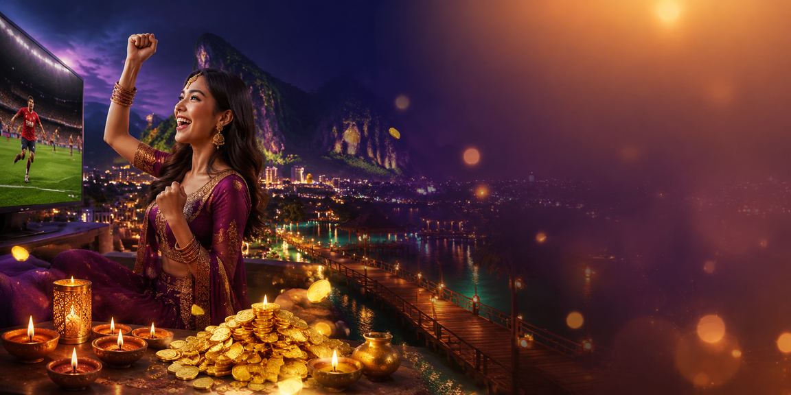 Bonus VIP eksklusif permainan slot bergaya Melayu di Ipoh