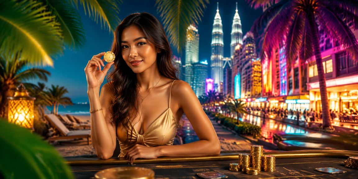 Proses deposit dalam talian di Kuala Lumpur menggunakan telefon pintar