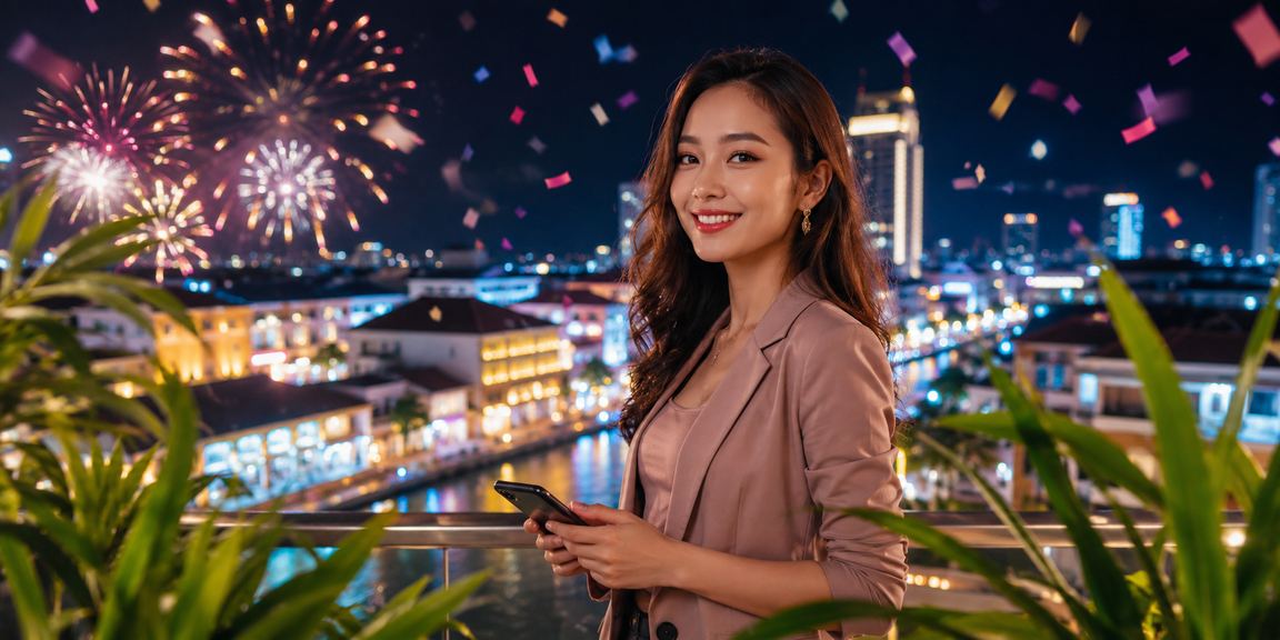 Deposit mudah melalui aplikasi mudah alih di Melaka