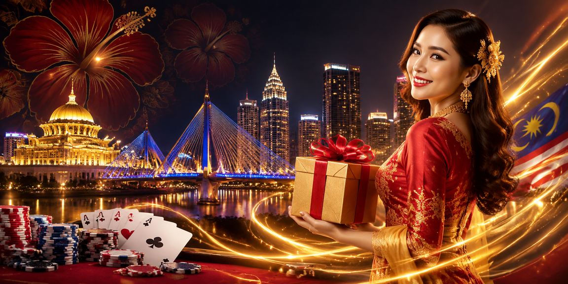 Pemain poker dalam talian bergaya Melayu di Selangor menikmati permainan strategik